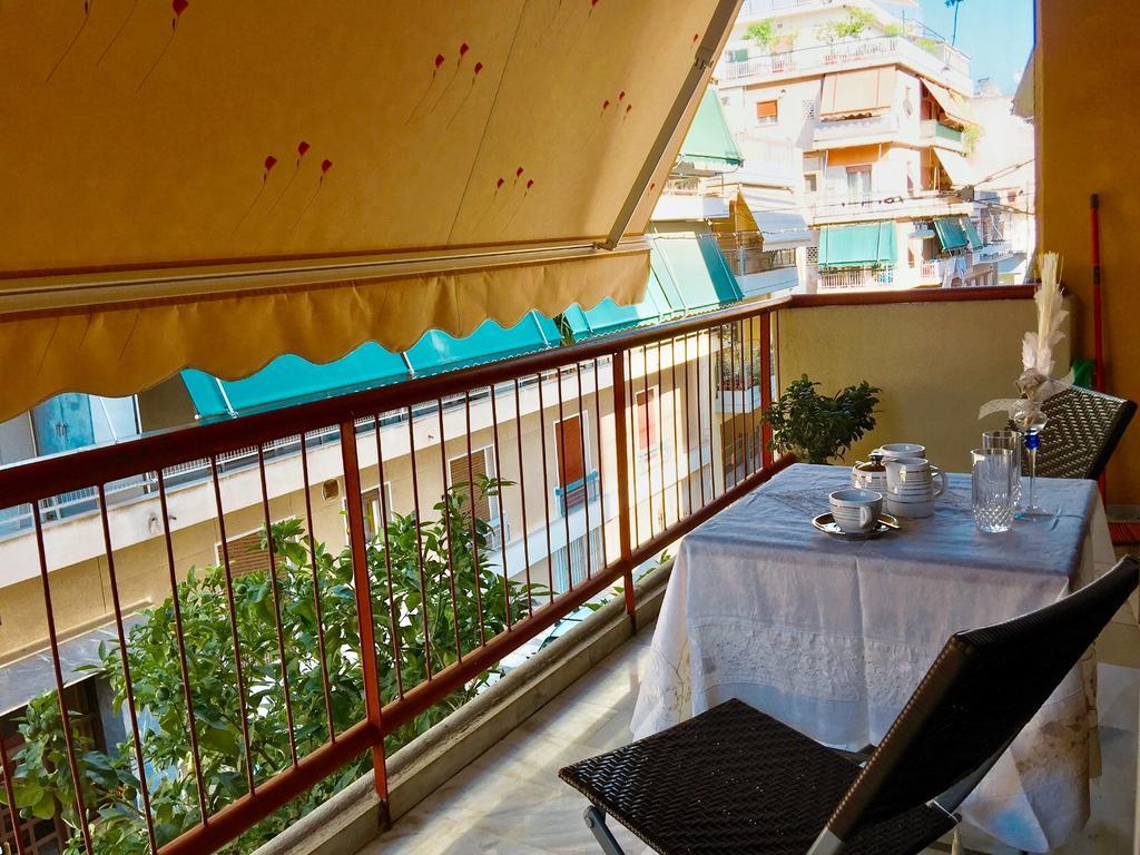 Athens Apartment Eksteriør bilde