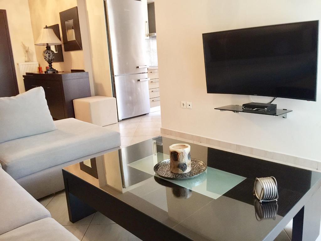 Athens Apartment Eksteriør bilde