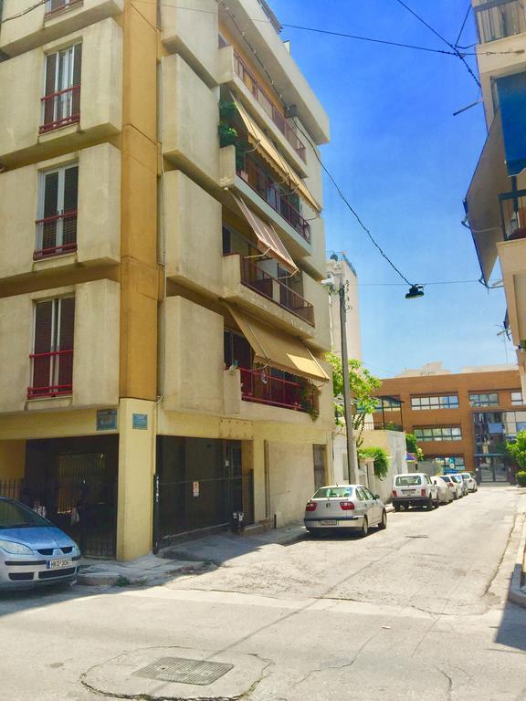 Athens Apartment Eksteriør bilde