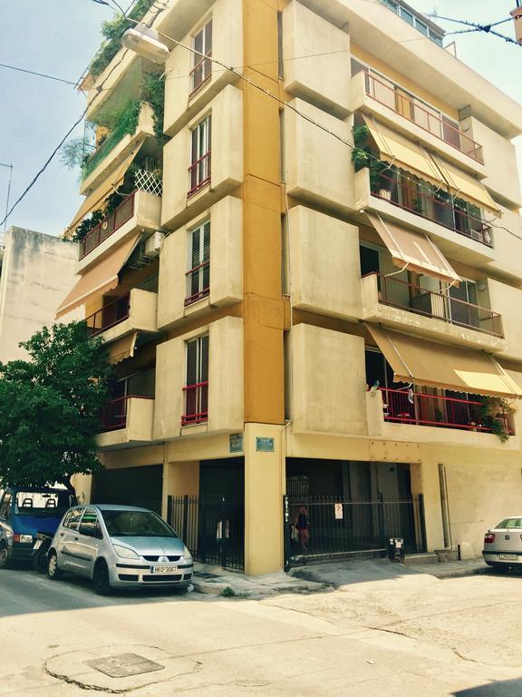 Athens Apartment Eksteriør bilde